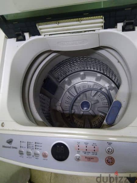 Samsung washing machine 7kg for sale 2