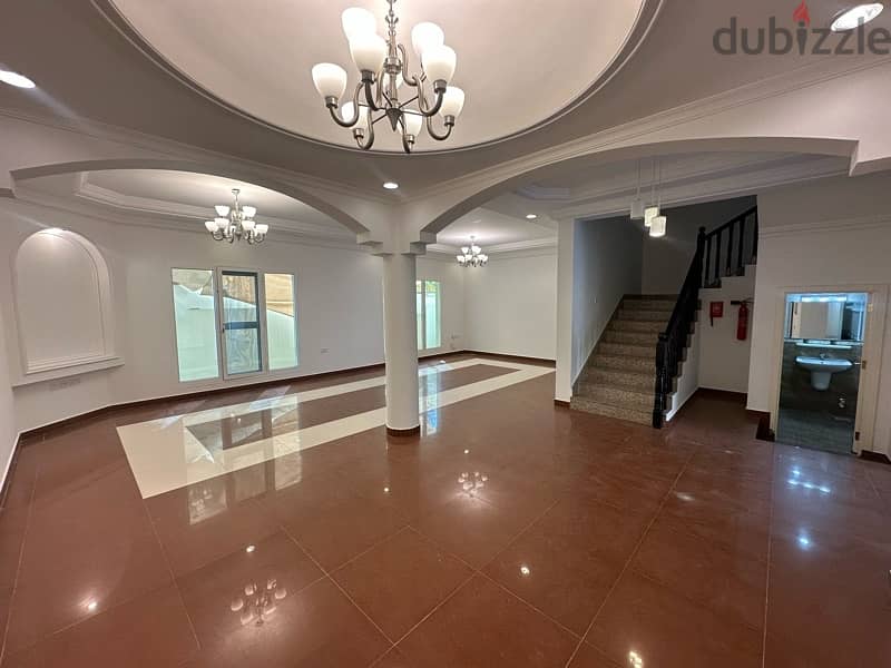 5 +1 BD |  Compound |  Qurum heights 1