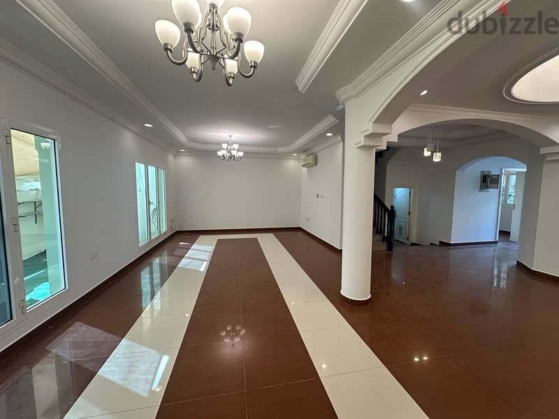 5 +1 BD |  Compound |  Qurum heights 5