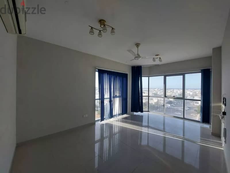 2 BR Nice Corner Apartment for Rent – Azaiba with Shared Pool & Gym 1