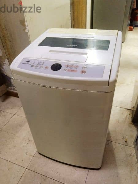 washing machine fully auto MATIC 7kg for sale 2