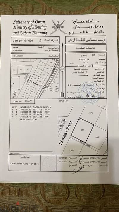 سكنية قرب الطريق البحري/ مستعجل