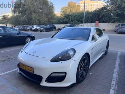 Porsche Panamera 4S 2012 for Immediate Sale