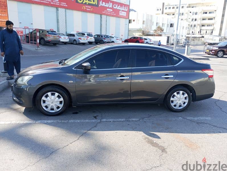 Nissan Sentra 2014 0