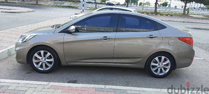 Hyundai Accent 2015