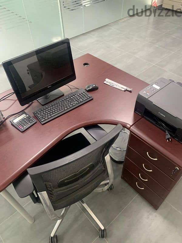 Office Table for sale 1