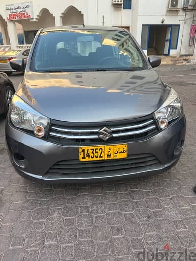 Suzuki Celerio 2015 78017086