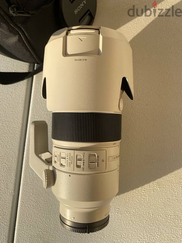 Sony Lens 70-200 GM OSS 6