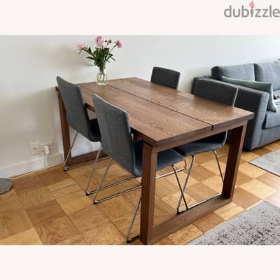 Brand New Table