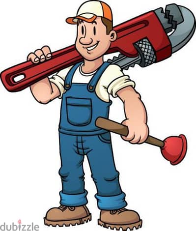 Plumber And house maintinance repairing 24 servicess.