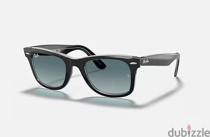 Original Rayban WAYFARER 2