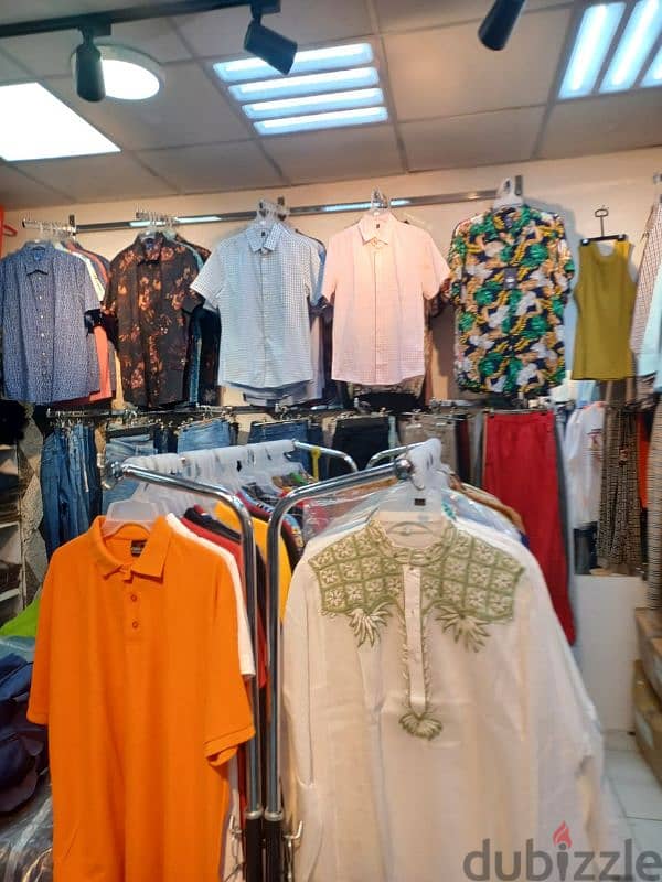 urgent Garments shop for sale. . 1