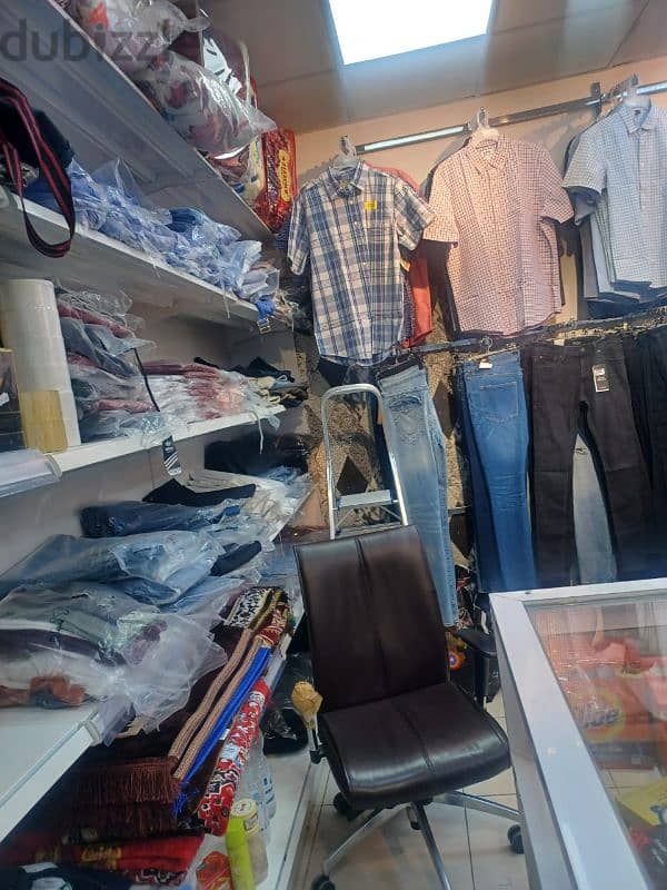 urgent Garments shop for sale. . 7