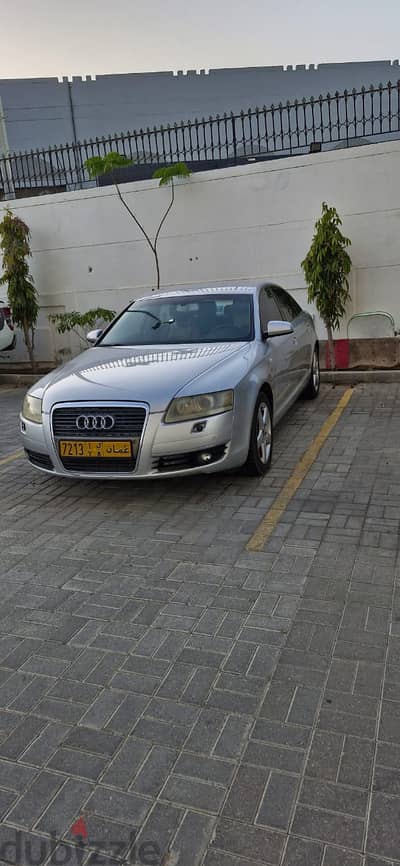 Audi A6 2007