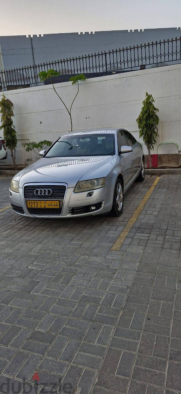 Audi A6 2007 0