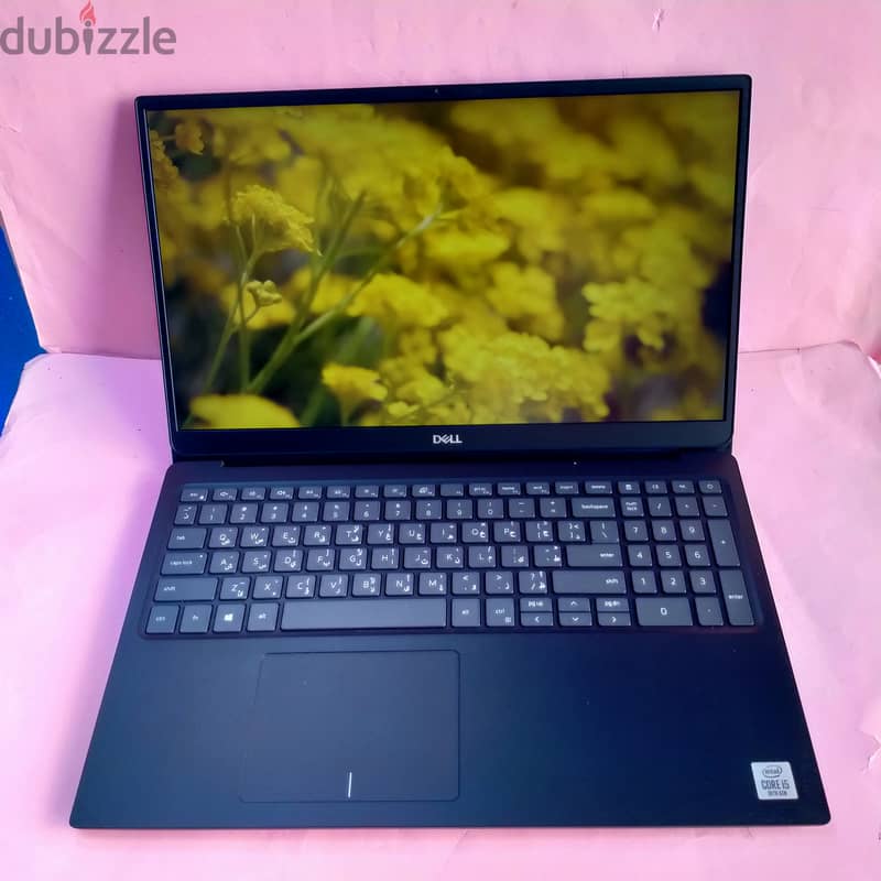 10th GENERATION CORE i5 16GB RAM 512GB SSD 15.6 INCH SCREEN 2