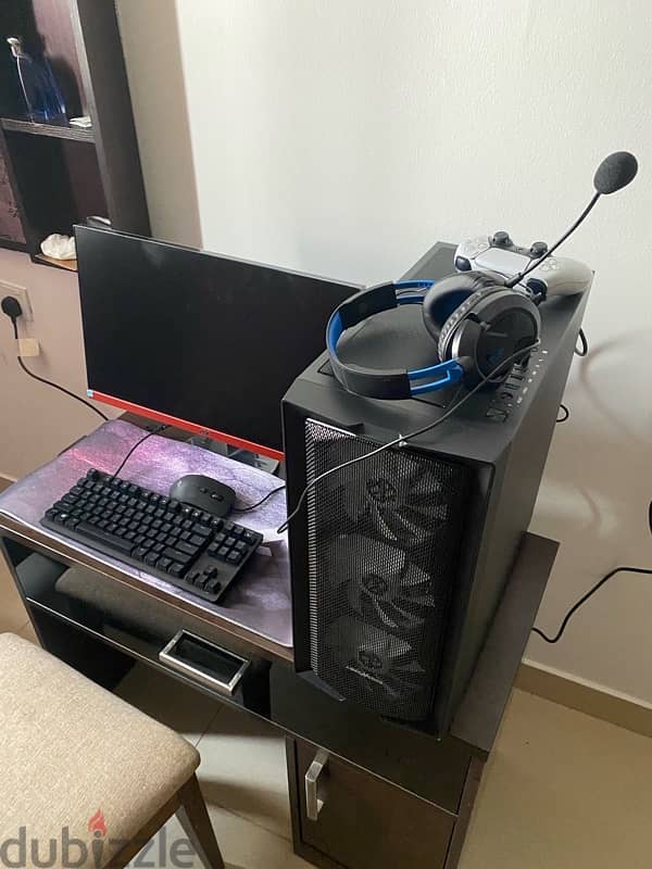 Gaming pc RTX Nvidia 3050 16gb of ram and 1 TB storage 2