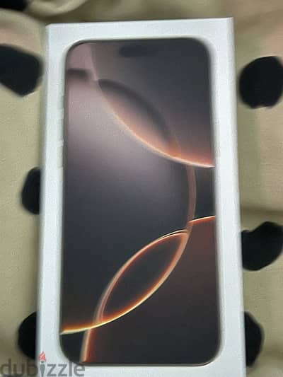 apple iphone 16 pro max desert titanium 1 tb storage