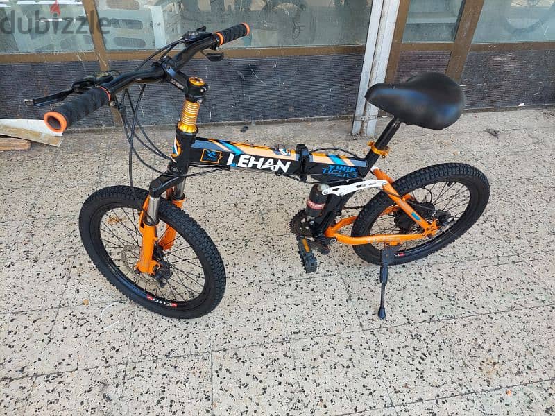 folding bicycle size 20 my WhatsApp 97658846 1