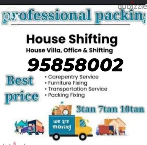 house villa office shifting best price professional mover 0