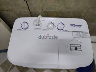 washing machine