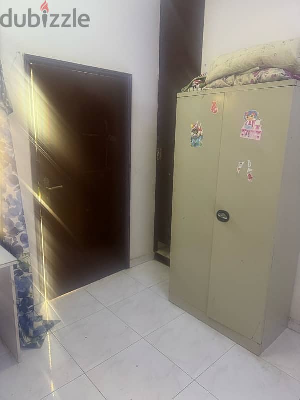 one room for rent with furnished 0