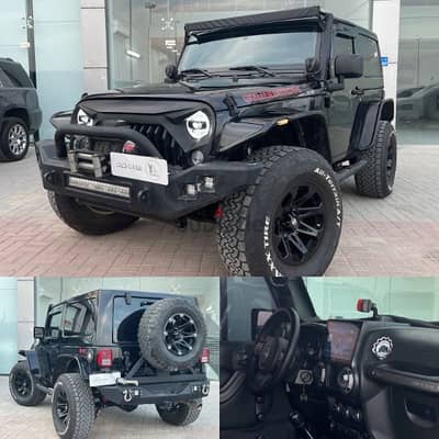 Jeep Wrangler 2016