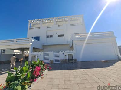 brand new villa  in ansab