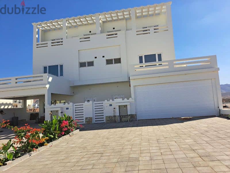 brand new villa  in ansab 1