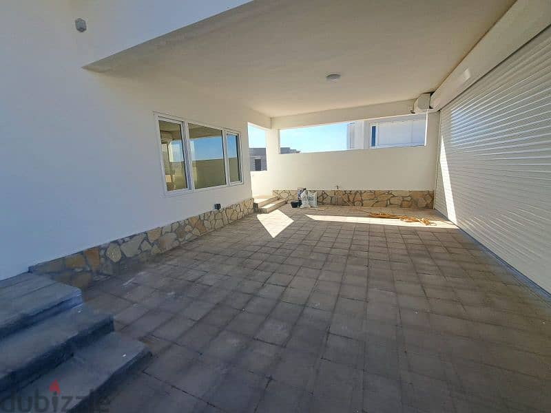 brand new villa  in ansab 18