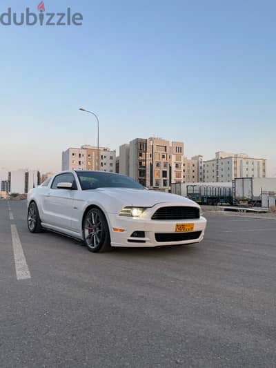 Ford Mustang 2014