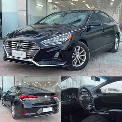 Hyundai Sonata 2019