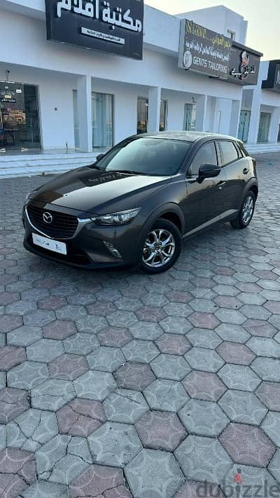 Mazda CX-30 2017