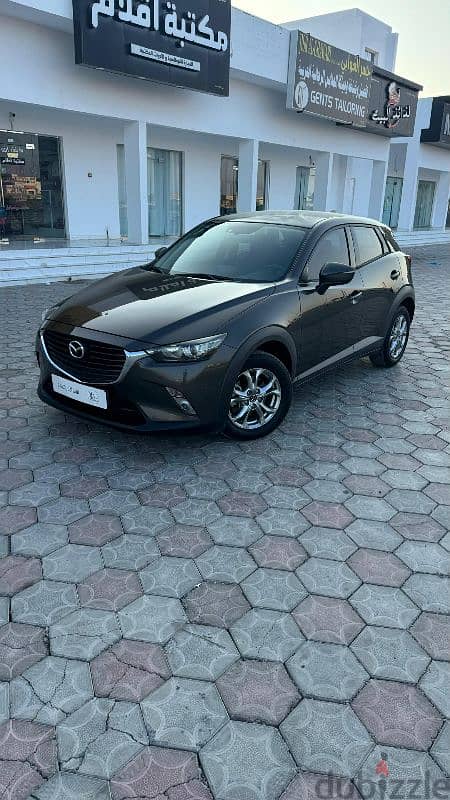 Mazda CX-30 2017 0