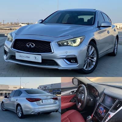 Infiniti Q50 2020