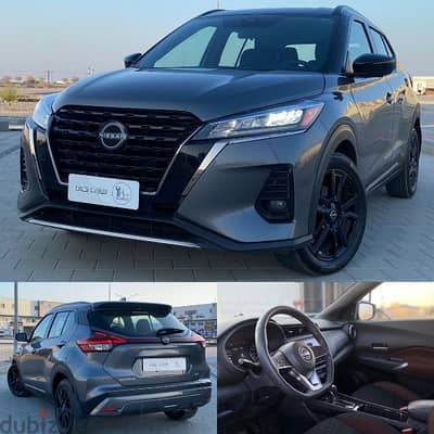 Nissan Kicks 2023