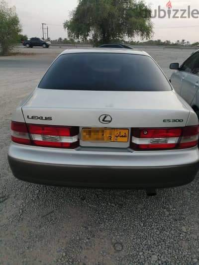 Lexus ES-Series 2000