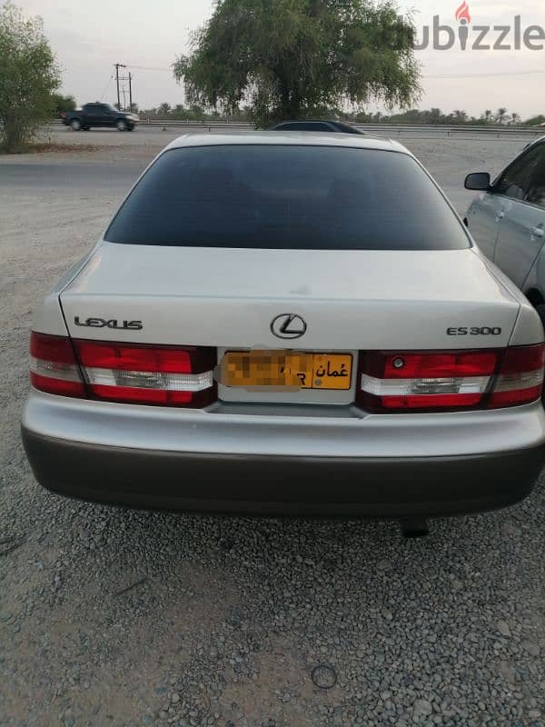 Lexus ES-Series 2000 0