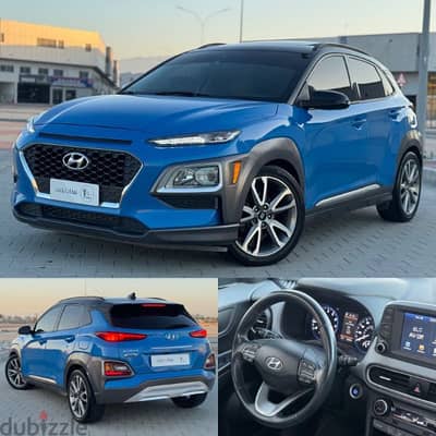 Hyundai Kona 2021