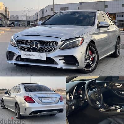 Mercedes-Benz C 300 2018