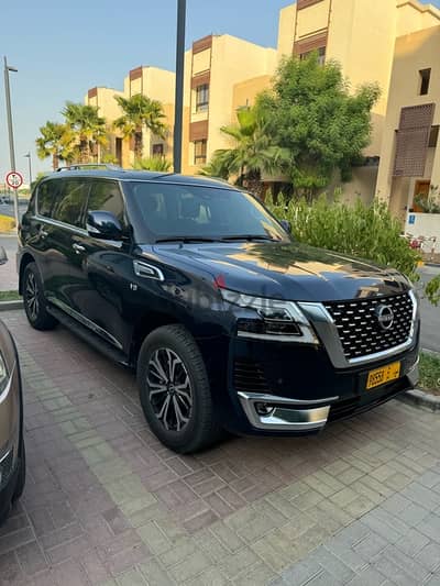 Nissan Patrol 2023 - First Owner Expat