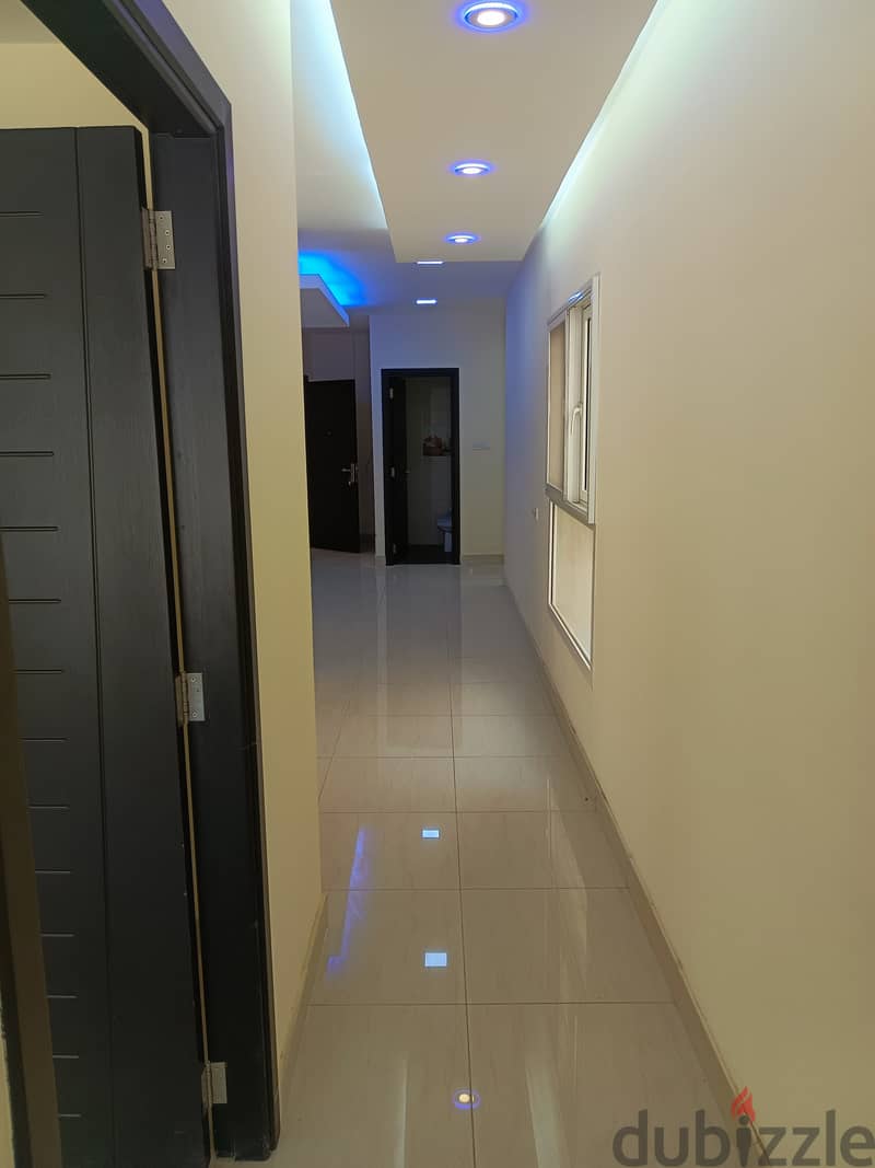 "SR-HO-727 Cozy Flat for Rent in Qurum 5