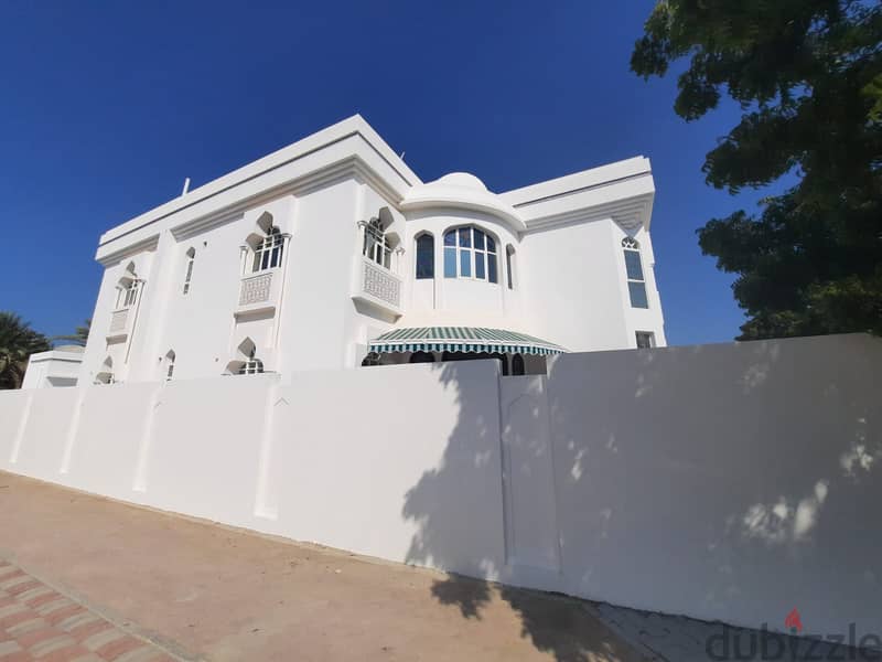 "SR-AL-728 Elegant Villa for Rent in Al Qurum 2