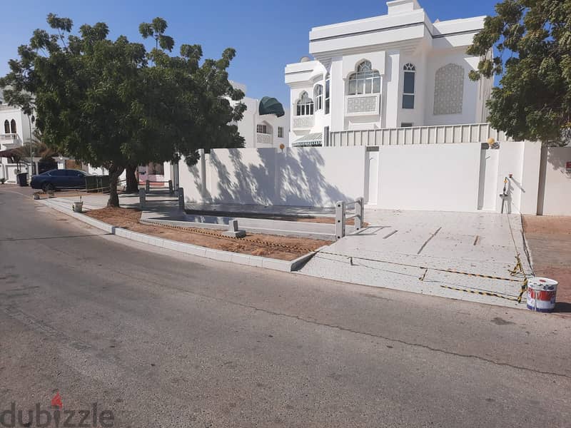 "SR-AL-728 Elegant Villa for Rent in Al Qurum 3