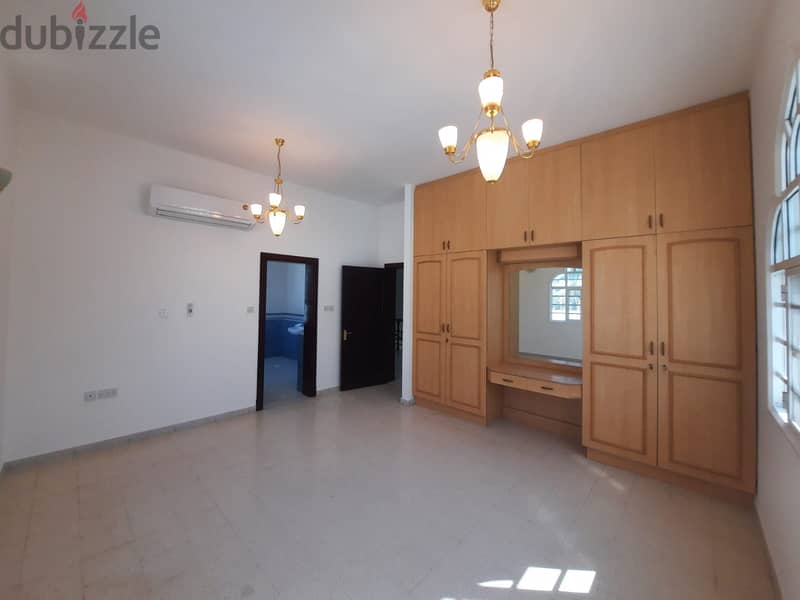 "SR-AL-728 Elegant Villa for Rent in Al Qurum 14