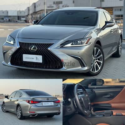 Lexus ES 350 2020