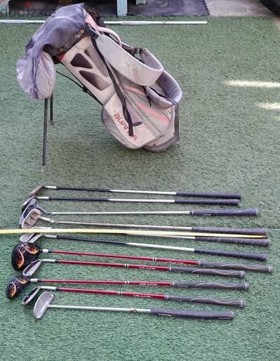 Kids golf kit 90 cm length.