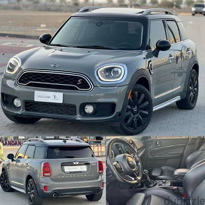 MINI Countryman 2018