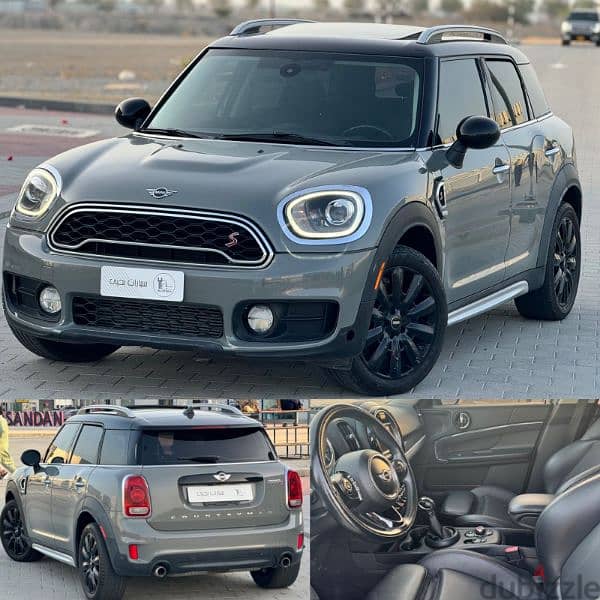 MINI Countryman 2018 0