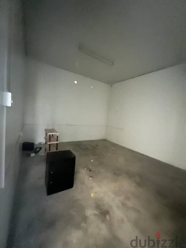 COLD ROOM for sale for supermarket, hotels, restaurants ,etc 1